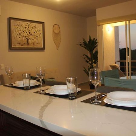 Departamento En Zona Diamante Acapulco Daire Dış mekan fotoğraf