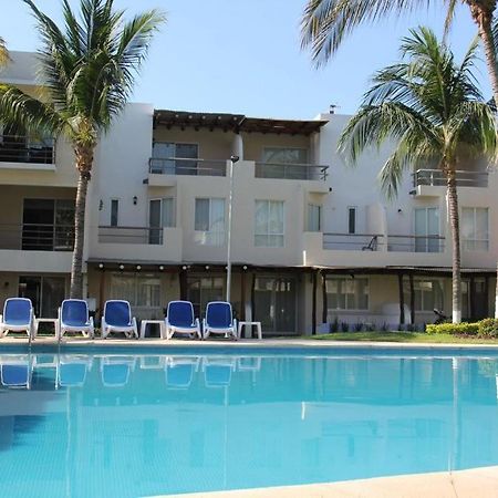 Departamento En Zona Diamante Acapulco Daire Dış mekan fotoğraf