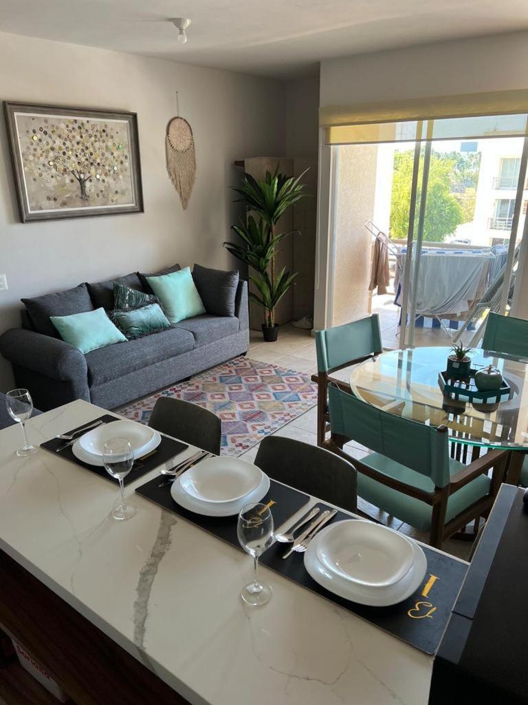 Departamento En Zona Diamante Acapulco Daire Dış mekan fotoğraf