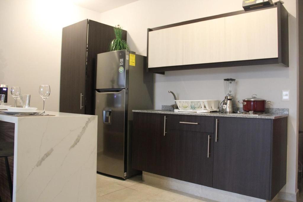 Departamento En Zona Diamante Acapulco Daire Dış mekan fotoğraf
