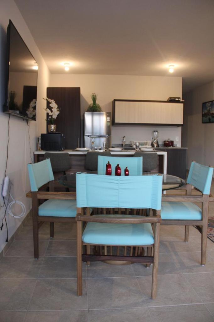 Departamento En Zona Diamante Acapulco Daire Dış mekan fotoğraf