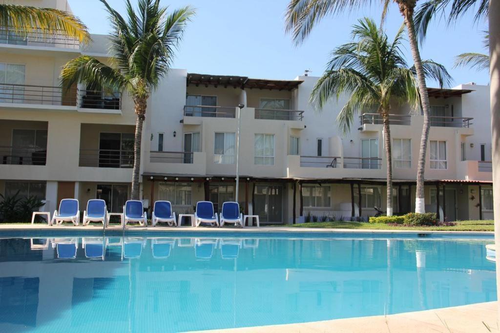 Departamento En Zona Diamante Acapulco Daire Dış mekan fotoğraf