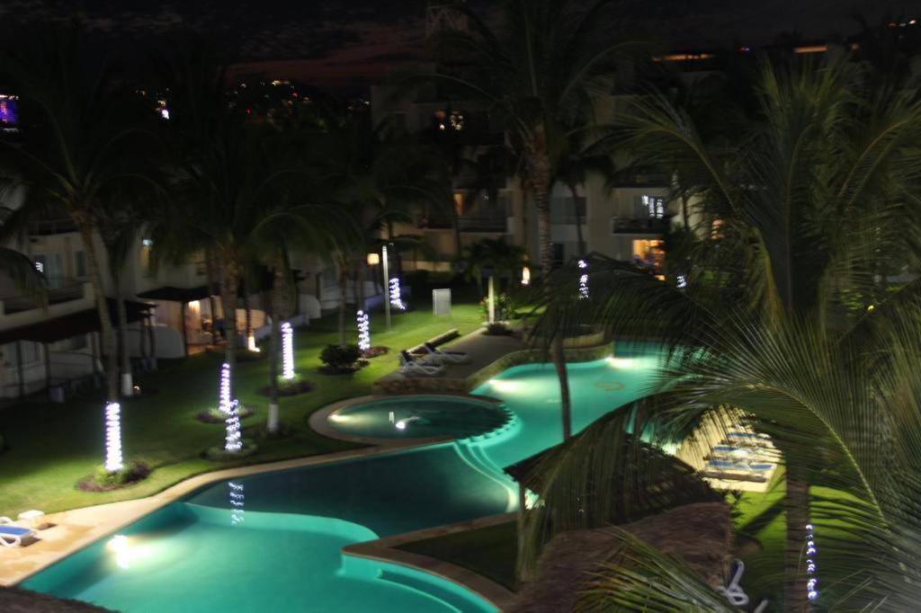 Departamento En Zona Diamante Acapulco Daire Dış mekan fotoğraf
