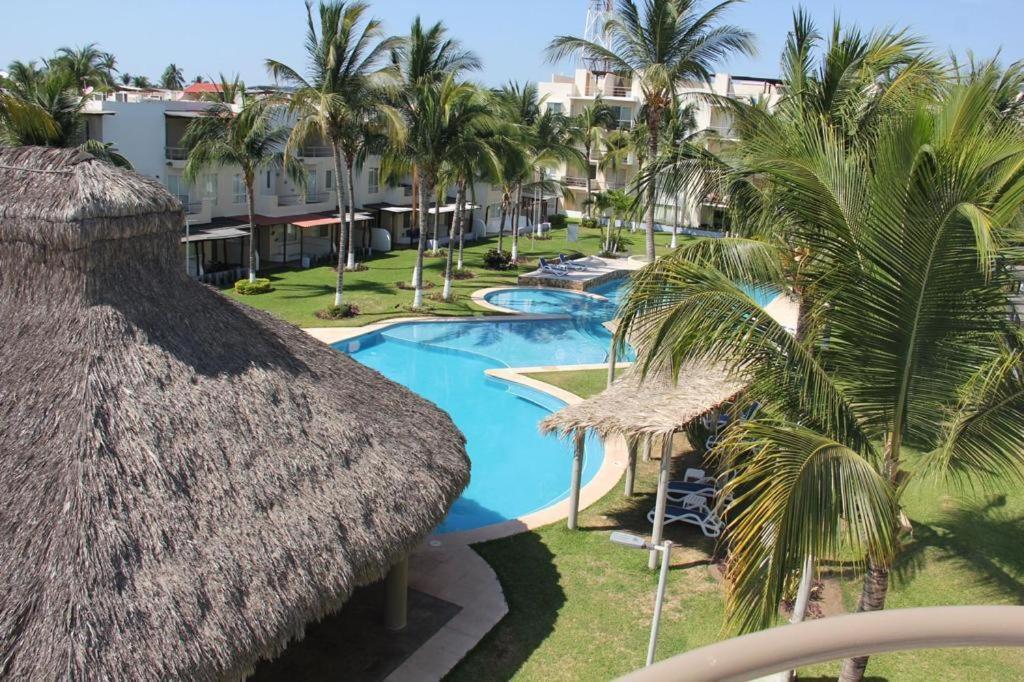 Departamento En Zona Diamante Acapulco Daire Dış mekan fotoğraf