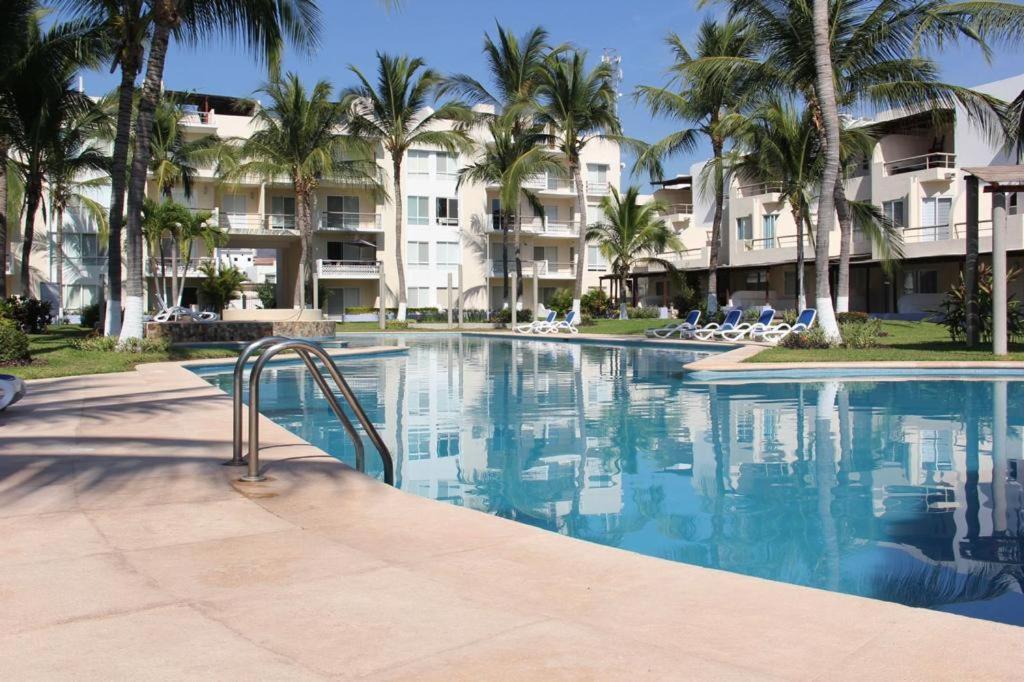 Departamento En Zona Diamante Acapulco Daire Dış mekan fotoğraf
